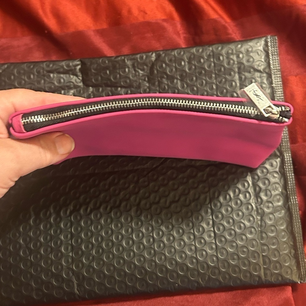 Ysl beaute cosmetics bag - Picture 6 of 10